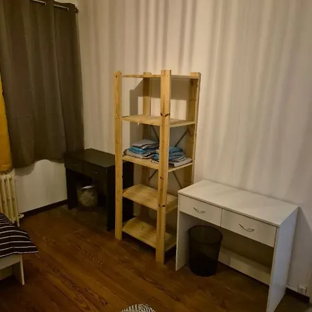 à Louer Chez Habitant Séjour chez l'habitant *